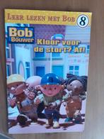 Klaar voor de start ? Af ! Leer lezen met Bob deel 8, Boeken, Kinderboeken | Jeugd | onder 10 jaar, Gelezen, Fictie algemeen, Diane Redmond / Lauren Forte