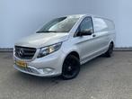 Mercedes-Benz Vito 109 CDI Functional Lang Airco Cruise 3 Zi, Auto's, Voorwielaandrijving, Stof, Gebruikt, Euro 6