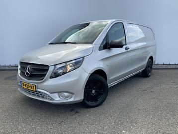 Mercedes-Benz Vito 109 CDI Functional Lang Airco Cruise 3 Zi beschikbaar voor biedingen