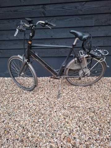 Sparta herenfiets met goed scherm beschikbaar voor biedingen