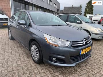 Citroen C4 1.4 VTi Attraction 2012 € 3450.- ZO MEE 1 JR. A beschikbaar voor biedingen