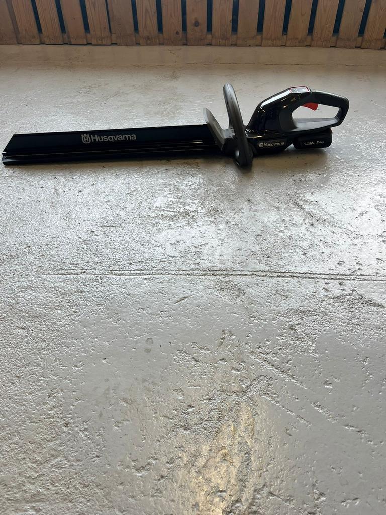 Husqvarna Aspire™ Heggeschaar H50-P4A met accu en lader, Tuin en Terras, Heggenscharen, Nieuw, Accu, Ophalen