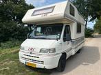 Fiat Ducato LMC Liberty Alkoof Camper 2.8 tdi Kampeerauto, Caravans en Kamperen, Alkoof, Fiat, Startonderbreker, Particulier