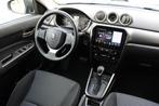 Suzuki Vitara 1.5 Hybrid Select Automaat | Navigatie | Parke, Auto's, Suzuki, Stof, Gebruikt, Zwart, 4 cilinders