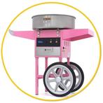 Suikerspin machine || te huur/huren?, Ophalen, Zo goed als nieuw, Overige