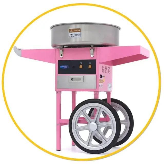 Suikerspin machine || te huur/huren?, Hobby en Vrije tijd, Feestartikelen | Verhuur, Zo goed als nieuw, Overige, Ophalen