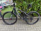 Canyon Lux Carbon Mountainbike maat M ( incl. accessoires), Zo goed als nieuw, Ophalen, Overige merken, Heren