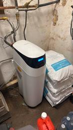 Waterontharder auquaslim 1200, Ophalen, Zo goed als nieuw, Waterontharder met zout