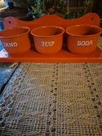 Vintage Zand, Zeep, Soda Wandrek, Ophalen of Verzenden