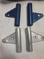 Zundapp koplamp oortjes, Gebruikt, Onbekend, Oldtimer, Ophalen of Verzenden