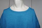 N96N Sport Tshirt blauw maat XXXL, Blauw, Shirt of Top, Ophalen of Verzenden, Zo goed als nieuw