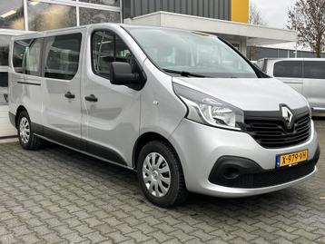 Renault Trafic Passenger 1.6 dCi BTW / BPM vrij marge Lengte beschikbaar voor biedingen