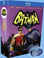 Blu-ray: Batman: Complete TV Serie (1966-68) IT, niet NLO, Cd's en Dvd's, Blu-ray, Ophalen of Verzenden, Nieuw in verpakking, Tv en Series