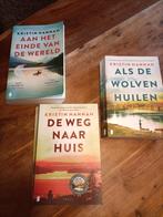 Kristin Hannah - 3 Boeken Nieuwstaat, Boeken, Ophalen of Verzenden, Nieuw, Kristin Hannah, Nederland