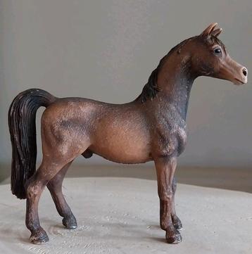 Schleich arabier hengst  beschikbaar voor biedingen