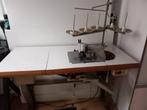 Lock machine 5 draads 2 naalds, Hobby en Vrije tijd, Naaimachines en Toebehoren, Zo goed als nieuw, Lockmachine, Industrieel, Ophalen