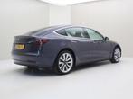 Tesla Model 3 Standard RWD Plus [ AUTOPILOT+19+LEDER+CAMERA+, Achterwielaandrijving, Gebruikt, Zwart, Origineel Nederlands
