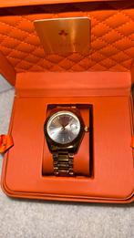Astos Residentiële Editie Gouden Horloge - Nieuw, Ophalen of Verzenden, Nieuw, Goud, Polshorloge