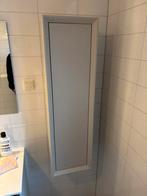 Badkamerkast Saniclass beige nieuw, Ophalen, (Half)hoge kast, 50 tot 100 cm, Zo goed als nieuw