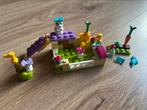 Lego Friends dieren, konijn met kleintjes, Ophalen of Verzenden, Lego, Zo goed als nieuw