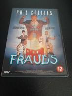 Frauds, Phil Collins, Josephine Byrnes, Hugo Weaving!, Vanaf 12 jaar, Ophalen of Verzenden, Gebruikt, Overige genres