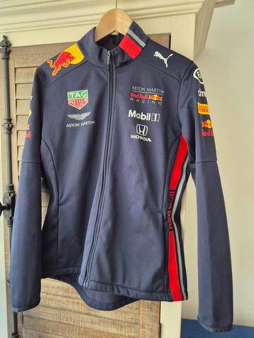 Redbull Racing shoftshell L dames beschikbaar voor biedingen