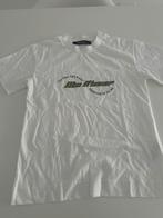 Daily Paper T-shirt XS, Wit, Ophalen of Verzenden, Zo goed als nieuw, Korte mouw