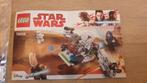 Lego Star Wars 75206 Jedi and Clone Troopers Battle Pack, Ophalen of Verzenden, Gebruikt, Complete set, Lego