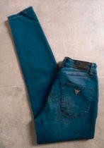 Guess Skinny High jeans ZGAN maat 28, Guess, Blauw, Ophalen of Verzenden, Zo goed als nieuw