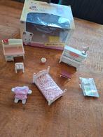 Sylvanian Families Meisjeskamer Set, Ophalen of Verzenden, Zo goed als nieuw, Overige typen