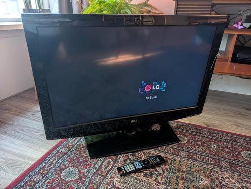 37 inch, Full HD tv, Audio, Tv en Foto, Televisies, Gebruikt, 80 tot 100 cm, Full HD (1080p), LG, Ophalen