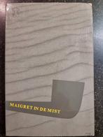 Maigret in de Mist - Zwarte Beertjes Pocket, Boeken, Detectives, Ophalen of Verzenden, Gelezen, Georges Simenon