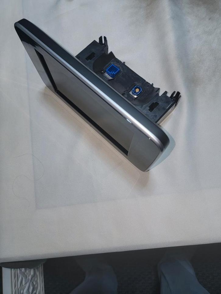 Lcd Scherm Autoradio Mercedes A/B/C/GLC  Klasse, Auto-onderdelen, Dashboard en Schakelaars, Mercedes-Benz, Gebruikt, Ophalen of Verzenden