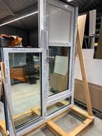 Gealan kunststof kozijn te koop, Doe-het-zelf en Verbouw, Kozijnen en Schuifpuien, Kunststof, Raamkozijn, Zo goed als nieuw, Ophalen