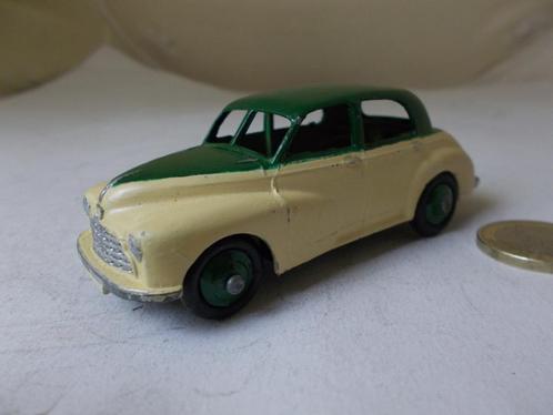 1954 Dinky Toys 159 MORRIS OXFORD (Repainted) -A-, Hobby en Vrije tijd, Modelauto's | 1:43, Gebruikt, Auto, Dinky Toys, Ophalen of Verzenden