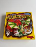 Haba bordspel vuurdraken, Hobby en Vrije tijd, Gezelschapsspellen | Bordspellen, Drie of vier spelers, Ophalen of Verzenden, Zo goed als nieuw