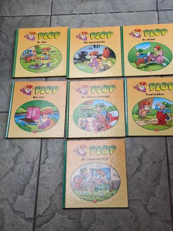 plopboekjes beschikbaar voor biedingen