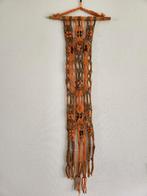 Vintage macramé muurhanger/hanger, Ophalen of Verzenden, Huis en Inrichting