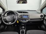 Toyota Yaris 1.5 VVT-i Active Benzine Handgeschakeld dealer, Stof, Gebruikt, Euro 6, 4 cilinders