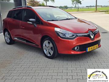 Renault Clio Estate 0.9 TCe Dynamique, zeer nette auto! beschikbaar voor biedingen
