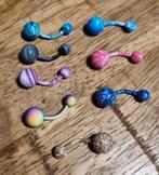 Piercings., Ophalen of Verzenden, Nieuw