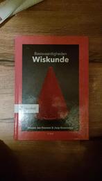 Basisvaardigheden Wiskunde - 4e druk, Boeken, Gelezen, Douwe Jan Douwes & Jaap Grasmeijer, Niet van toepassing, Ophalen of Verzenden