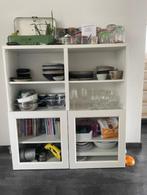 keukenkast, Huis en Inrichting, Keuken | Keukenelementen, Ophalen, Gebruikt, 100 tot 150 cm, 25 tot 50 cm