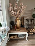 Te koop mooie sidetable zonder accessoires, Huis en Inrichting, Gebruikt, 75 cm of meer, Ophalen of Verzenden, Rechthoekig