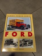 Ford Trucks - Elmar Truck Serie, Ophalen of Verzenden, Gelezen, Ford, Martin Wallast