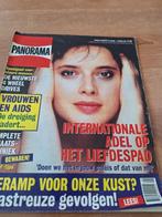 Panorama 1993 Isabella Rossellini Skinhead Toon van Driel, Verzenden, 1980 tot heden, Nederland, Tijdschrift