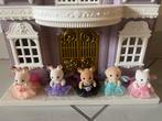 Sylvanian families 5x baby vlinder, Ophalen of Verzenden, Zo goed als nieuw
