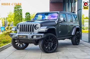 Jeep Wrangler Unlimited BRUTE Richmond BRUTE Richmond 4x e 3 beschikbaar voor biedingen