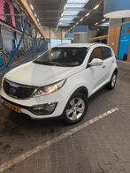 Kia Sportage 1.6 GDI 2WD 2012 Wit, Auto's, Kia, Voorwielaandrijving, 65 €/maand, 1280 kg, 1591 cc