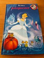 Assepoester - Walt Disney Boekenclub, Ophalen of Verzenden, Gelezen, Disney